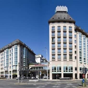 Mercure Budapest Korona Hotel